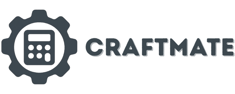 CraftMate Logo